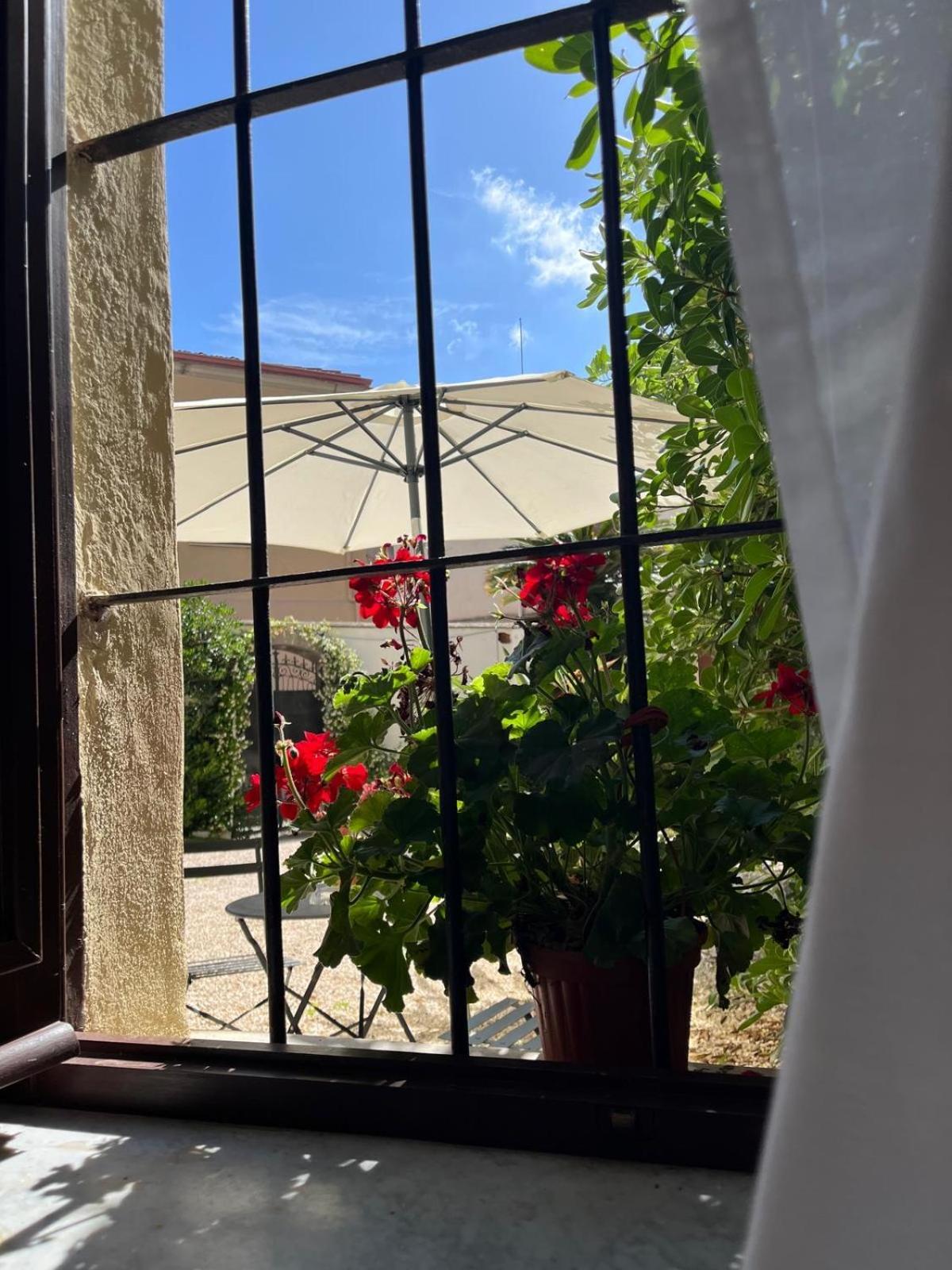 Depandance Eleonora Hotel Oristano Buitenkant foto